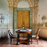 Exclusive In An 1800s Frescoed With Historic Park - Mastrangelo Ferienhaus *