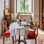 Exclusive In An 1800s Frescoed With Historic Park - Mastrangelo * Colli del Tronto