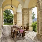 Nyaraló Exclusive In An 1800s Frescoed With Historic Park - Mastrangelo *