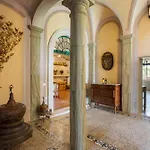Exclusive In An 1800s Frescoed With Historic Park - Mastrangelo Ferienhaus Colli del Tronto