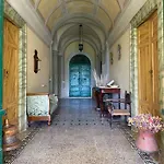 Exclusive In An 1800s Frescoed With Historic Park - Mastrangelo בית נופש