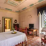Exclusive In An 1800s Frescoed With Historic Park - Mastrangelo בית נופש Colli del Tronto