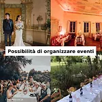 Exclusive In An 1800s Frescoed With Historic Park - Mastrangelo *