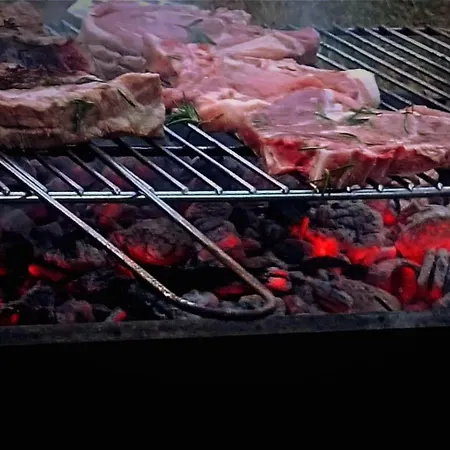 Ferienhaus Exclusive In An 1800s Frescoed With Historic Park - Mastrangelo Colli del Tronto