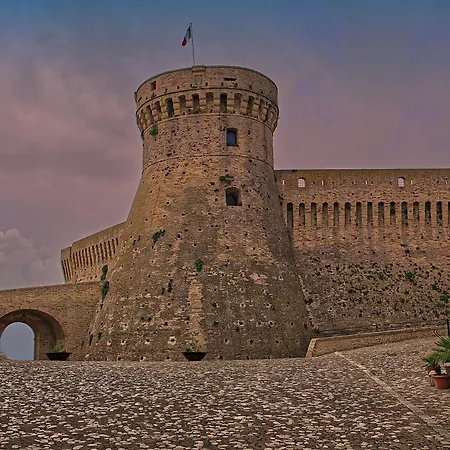 Exclusive In An 1800s Frescoed With Historic Park - Mastrangelo Ferienhaus Colli del Tronto