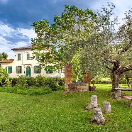 Ferienhaus Exclusive In An 1800s Frescoed With Historic Park - Mastrangelo Colli del Tronto