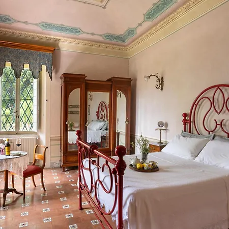 Exclusive In An 1800s Frescoed With Historic Park - Mastrangelo Colli del Tronto