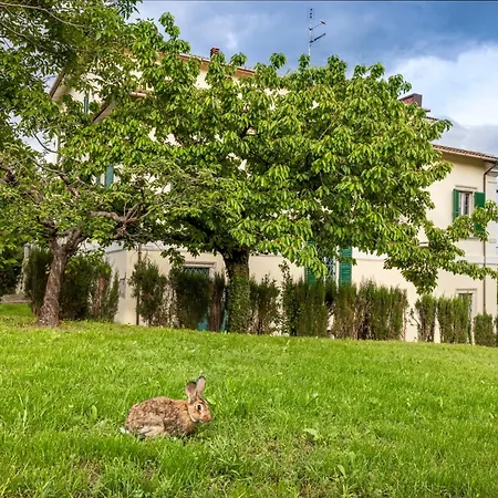 Exclusive In An 1800s Frescoed With Historic Park - Mastrangelo Ferienhaus *