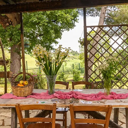 Exclusive Apartment-1844s Frescoes- Centuries Old Park- Peacocks- Mastrangelo 度假居