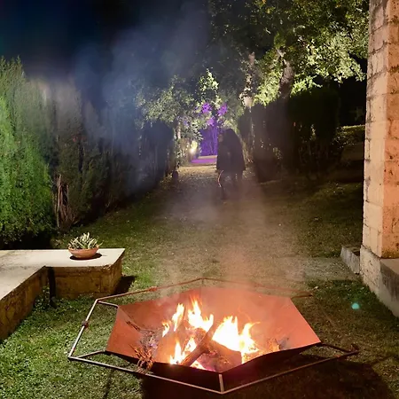 Exclusive In An 1800s Frescoed With Historic Park - Mastrangelo Σπίτι διακοπών *