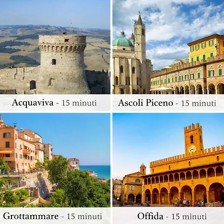 Exclusive Apartment-1844s Frescoes- Centuries Old Park- Peacocks- Mastrangelo 度假居