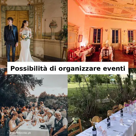 Exclusive Apartment-1844s Frescoes- Centuries Old Park- Peacocks- Mastrangelo *